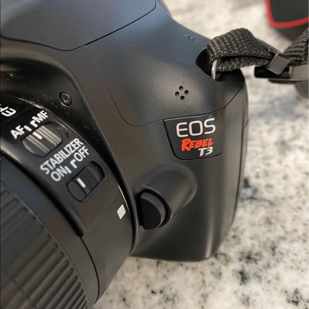 Canon Rebel EOS
